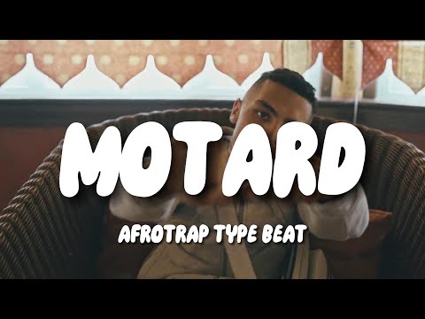 [FREE] Rhove x Morad x Jul x Paky x Medy | AfroTrap Type Beat 2023 | "MOTARD"