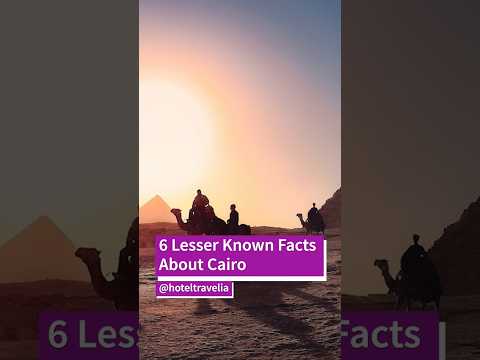 Cairo's Hidden Charms