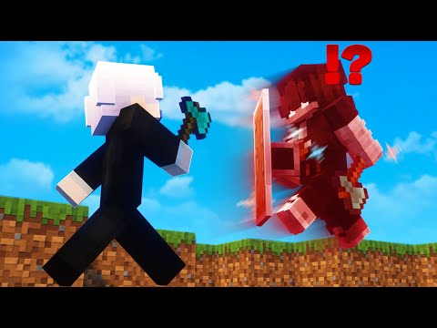 HOW TO STUN in Minecraft PVP