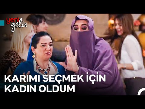 Aşk Perisi Ayşe'den Erkeklere Gelin Seçme Yöntemi - Yeni Gelin