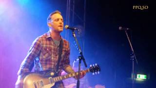 Dave Hause We could be Kings Mitchell Townshend live Dresden Beatpol
