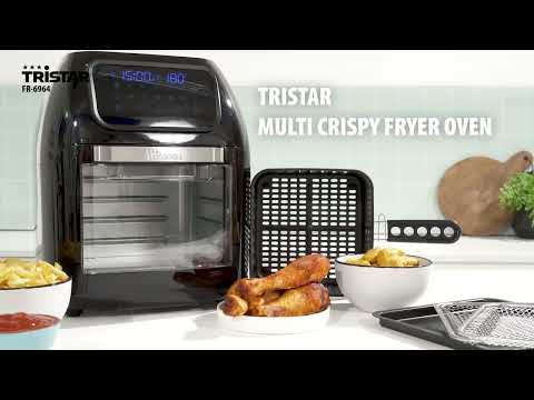 Miniatura del vídeo: Tristar FR-6964