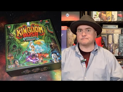 The Discriminating Gamer: Kingdom Rush: Elemental Uprising