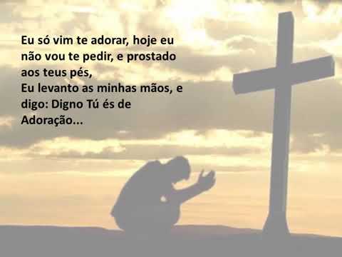 Rozeane Ribeiro - Eu Só Vim Te Adorar