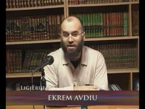 "Ato që mbajtën zjarrin me dorë" - Hoxhë Ekrem Avdiu