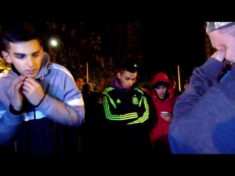 TOBI SLR vs BEELZE TREWA - FINAL - Fecha 2 - El Eje De La Rima