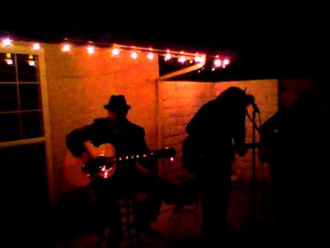 Los Mysteriosos - El Ojo Del Diablo - Live Acoustic Version