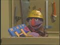 Classic Sesame Street Biff And The Letter H