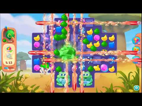 Wildscapes Level 708 - NO BOOSTERS 🐘🙈 | SKILLGAMING ✔️