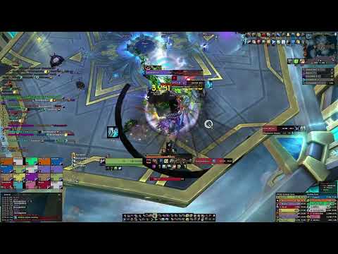 Fun Detected Mythic Anduin (Hunter PoV)