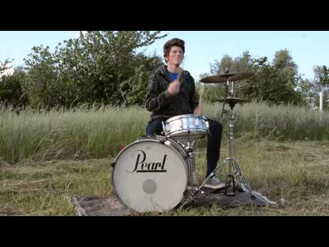Alessandro Owen D'Amico - Tell Me Baby (drum cover RHCP)