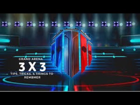 Grand Arena Battle of the TITANS Pt.2 Dylarr -vs- BAMF | SWGOH: Star Wars Galaxy of Heroes