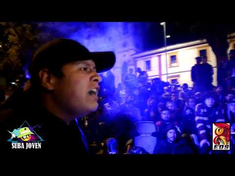 Juan vs McMat || Cuartos || REGIONAL BOGOTA|| ESENCIA DEL SUBTERRANEO