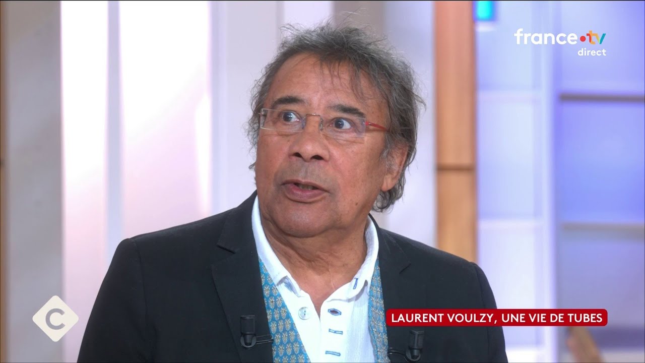 Les mémoires de Laurent Voulzy