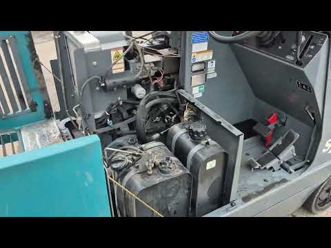 2012 TENNANT S20 Sweepers (Equipt) | Platinum Group (2)