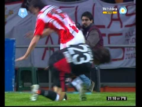 Estudiantes vs. Colón (Show de goles) - Torneo Inicial 2012 - Fecha 4