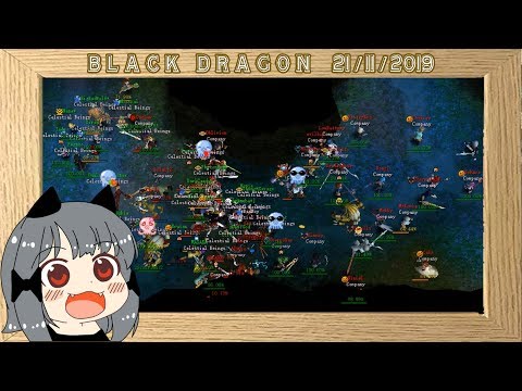 ⚔ Pirates Online - Baby Black Dragon Medley | Luisa Style