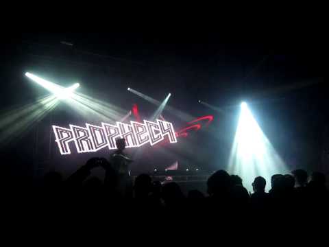 Ophidian LIVE @ Prophecy 2012