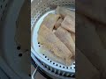 Video Thumbnail for Deep Fried Walleye Candy ??