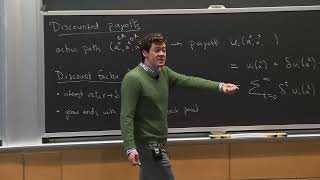 Lecture 13: Infinitely Repeated Games