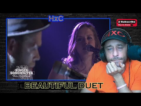 Maaike Ouboter en Michael Prins - A Fools Pride - De Beste Singer-Songwriter Reaction!