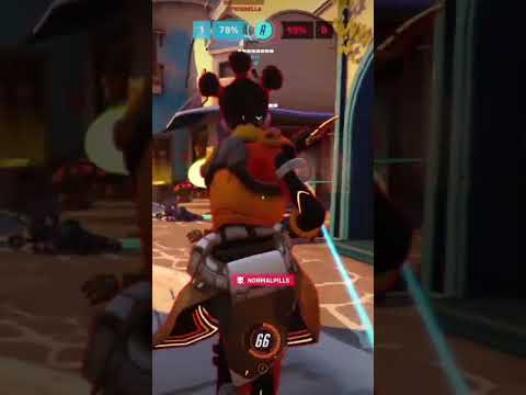 Enemy Massacre #genji #gaming #edit #clips #overwatch2 #overwatch #overwatchclips