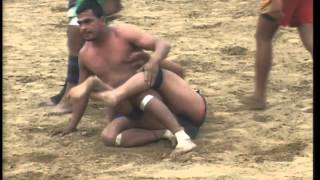 (1) Ghagga (Patran) Kabaddi Tournament 29 Jan 2016