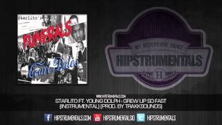 Starlito Ft. Young Dolph - Grew Up So Fast [Instrumental] (Prod. By Trakksounds & Albie Dickson)