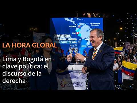 LIMA, BOGOTA Y EL DISCURSO DE LA DERECHA