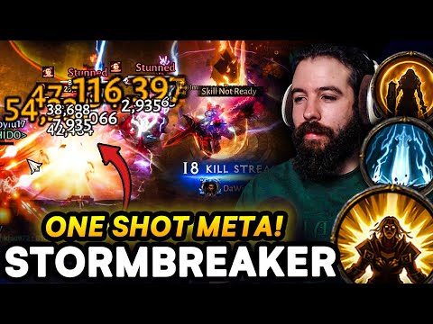 ABUSE THIS Before Nerf! ONE SHOT Crusader META PvP Build | Diablo Immortal