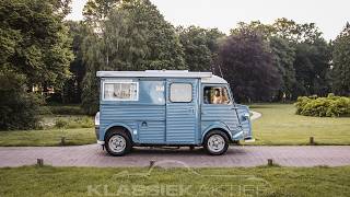 1976 Citroën HY Camper oldtimer te koop