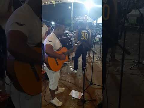 Banda Arte Nossa na festa de setembro em Joaquim felicio