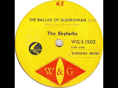 The Skylarks - The Ballad Of Glenrowan (1962)