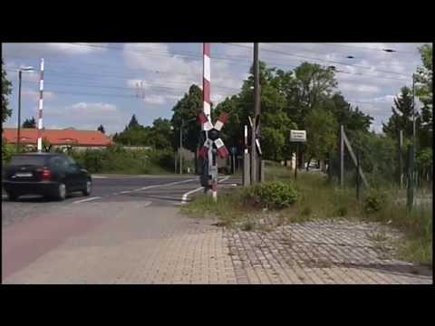 Ankündigung: Bahnübergang wird gesperrt - ELSTERWELLE