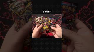 Mega Evolution single packs — Daily pack opening #megaevolution #pokemonhits #chasecard #pokemontcg