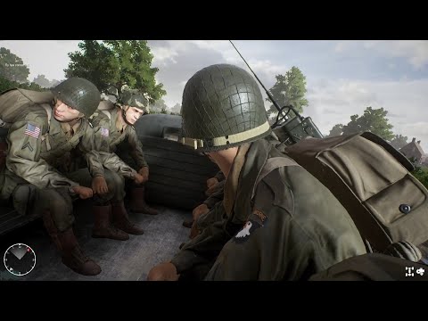 Battle of Oosterbeek | WW2 Post Scriptum