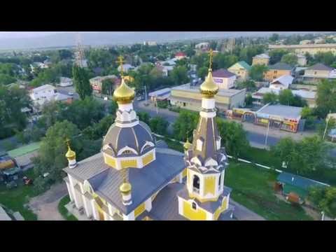 Храм Архангела Михаила, Каскелен