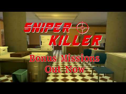 Sniper Killer: Bonus Missions