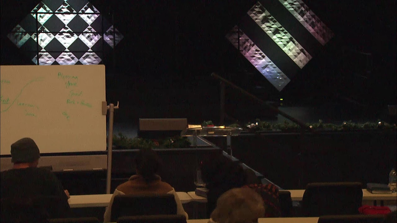 Wednesday Night Bible Study | Control Freak: Healing the Wounded Soul