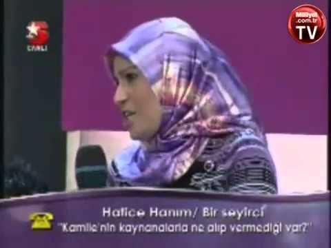 Zuhal Topal'la Izdivaç ► Gülmemek Imkansiz ! [ Kamile Hanim ]