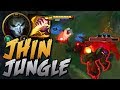 Jhin : League of Legends - Mind of the Virtuoso | New Champion Teaser |  Gaming BD Zone