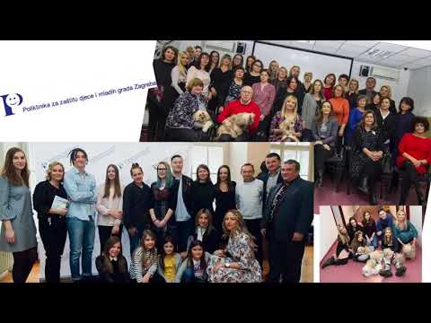 O 15 godina Poliklinike u emisiji Zašto tako, Hrvatski radio 19.2.2018.