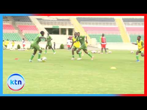 Junior Starlets set for a decisive match against Uganda in World Cup qualifiers