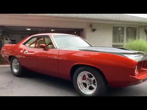 1973 Plymouth Cuda (CC-1394274) for sale in Allentown, Pennsylvania