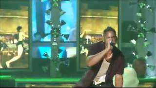 Will Smith - Gettin jiggy with it (live)