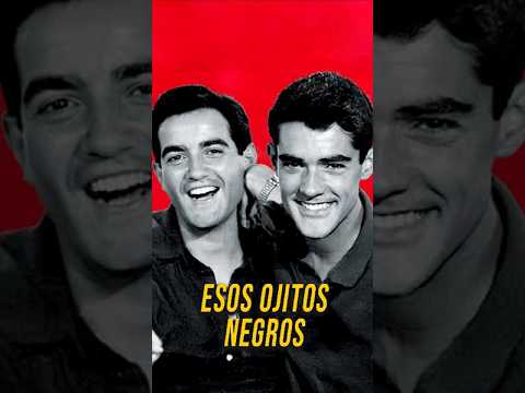 Dúo Dinámico: Esos ojitos negros (letra en español), a capella con los Golden Apple Quartet en RTVE