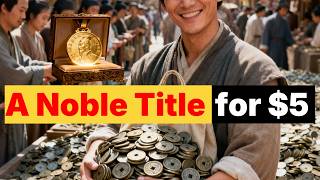 Download lagu The Dynasty That Sold Honor: How Han China Made Nobility Worthless mp3 Download lagu The Dynasty That Sold Honor: How Han China Made Nobility Worthless mp3