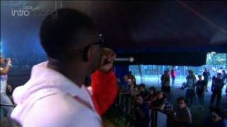 Glastonbury: Speech Debelle - Spinnin