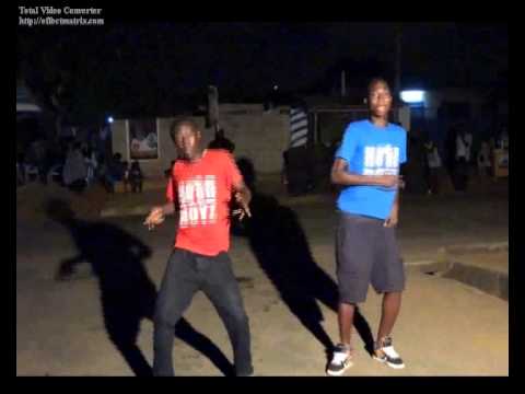 TENSION PRESSURE-ROYALS FT. DANNY BEATZ( VIRAL VIDEO)