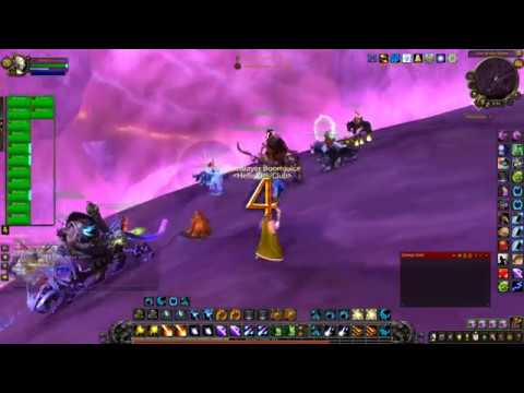 Boomjuice - Level 110 Balance Druid Twink PvP - BFA Patch 8.1